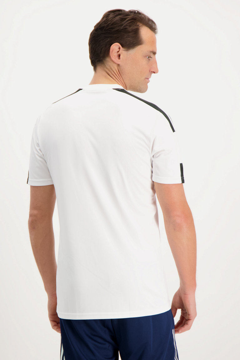 Weißes adidas t shirt herren 2025
