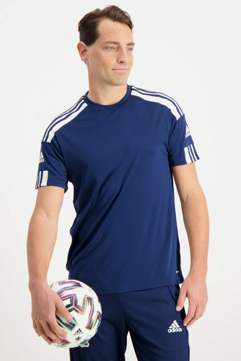 Adidas fitness shirt herren store