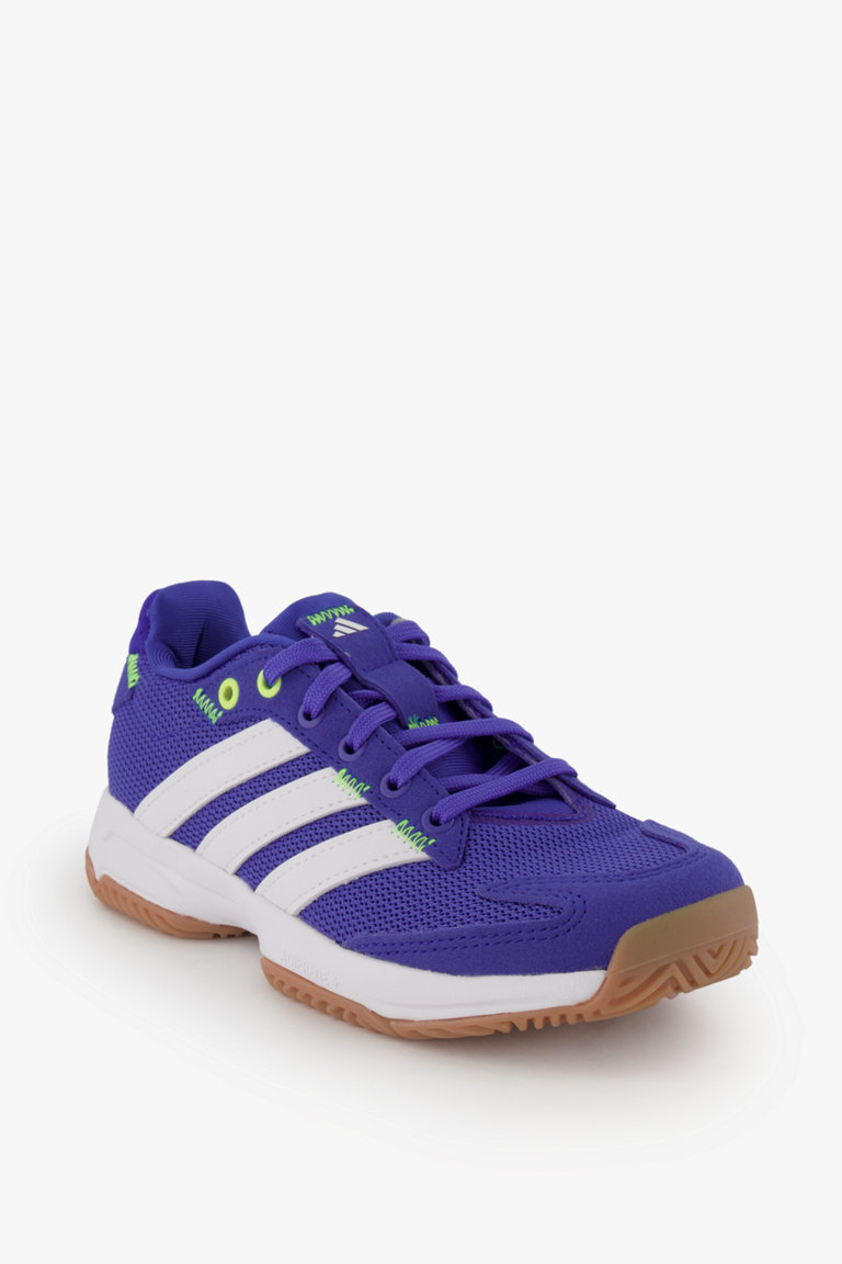 Compra Stabil scarpe da palestra bambini adidas Performance in blu ochsnersport.ch