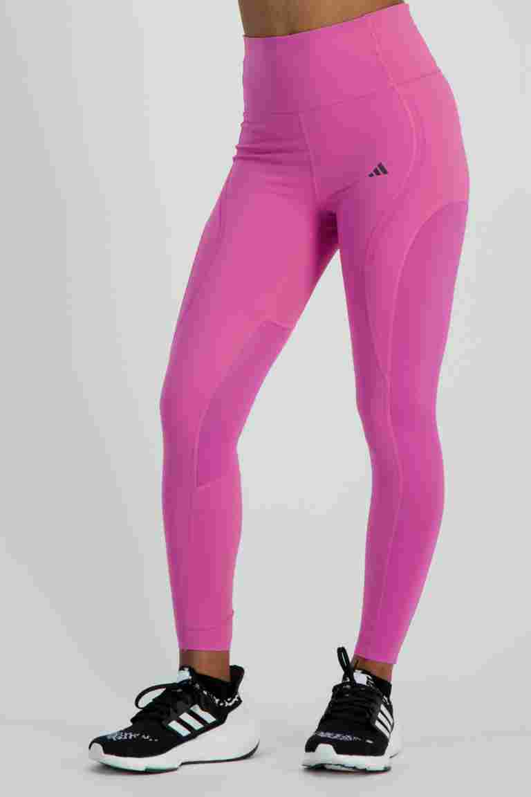 adidas Performance Tailored HIIT Luxe Training Damen 7/8 Tight in pink  kaufen
