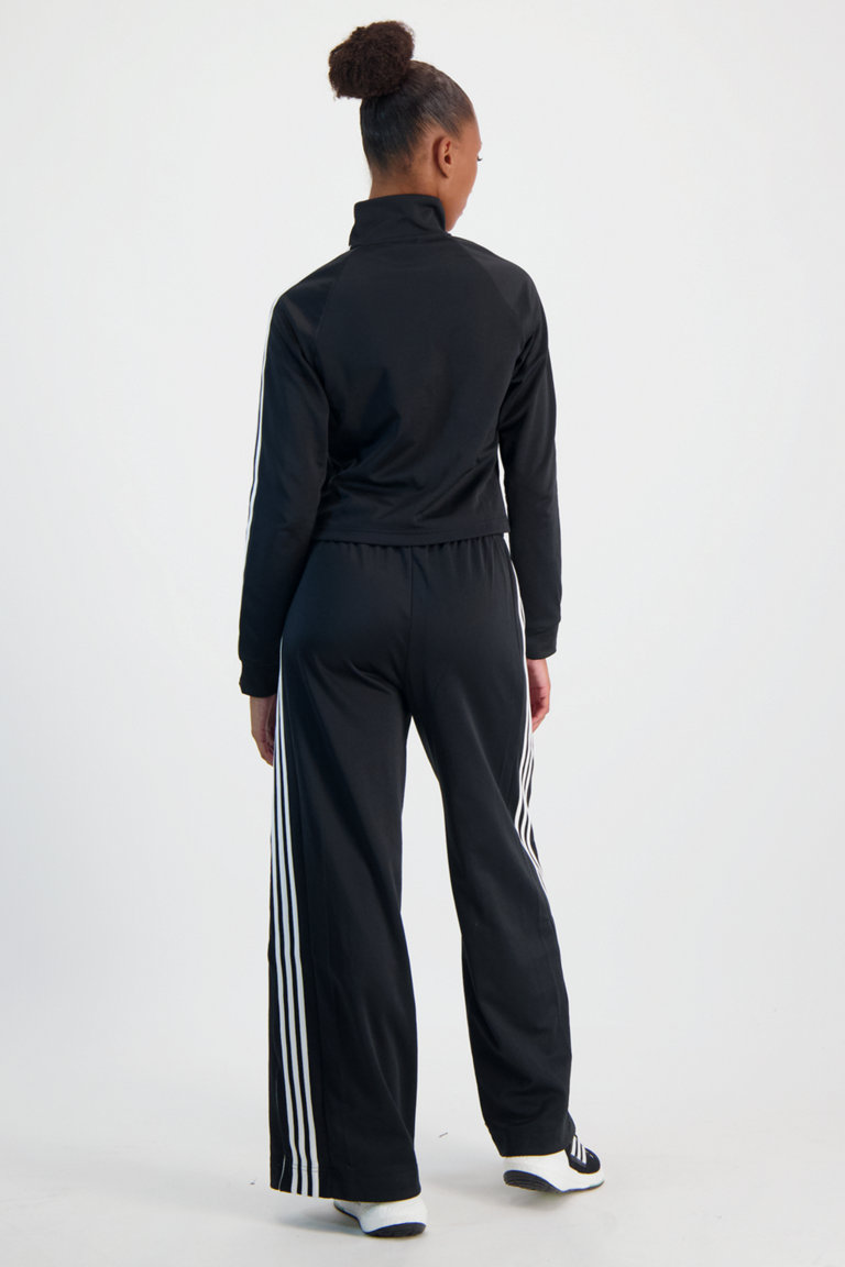 Tuta adidas online nera donna