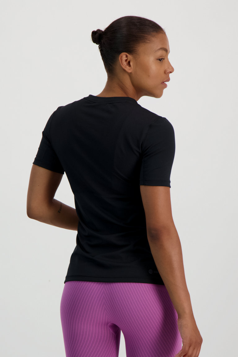 Adidas fitness shirt damen discount