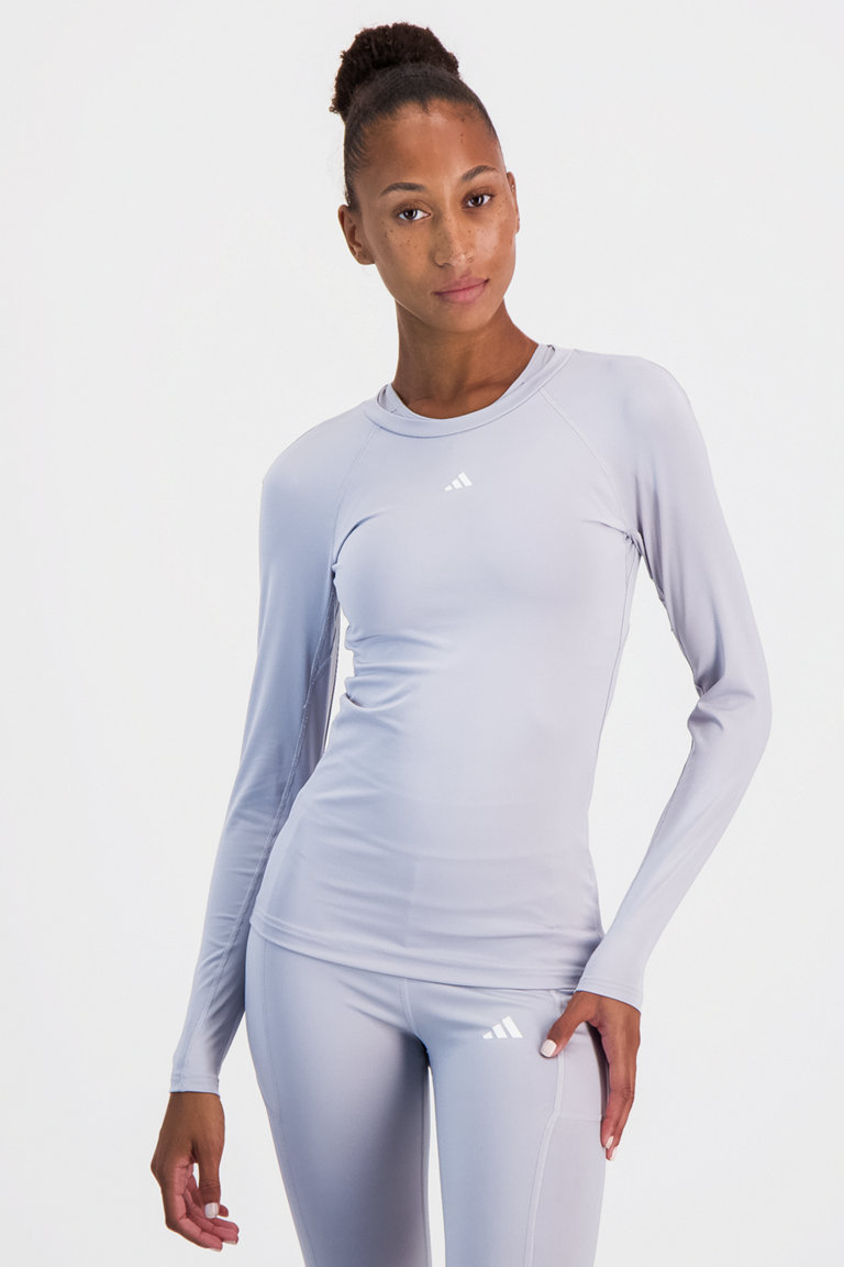Achat Techfit Training longsleeve femmes femmes pas cher ochsnersport.ch
