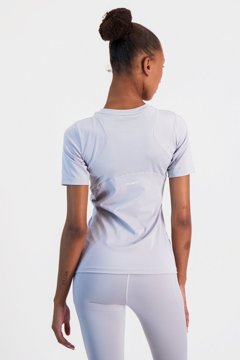 Adidas t shirt donna grigio shop