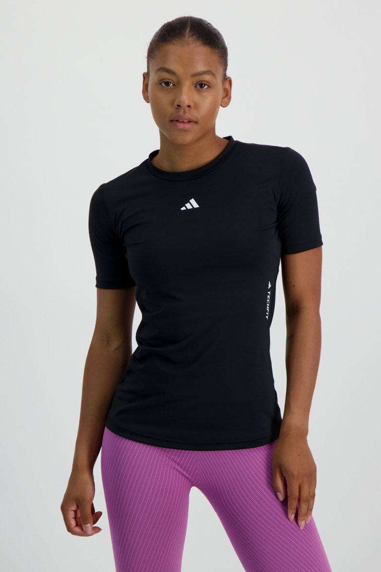 Tee shirt adidas pas cher femme sale