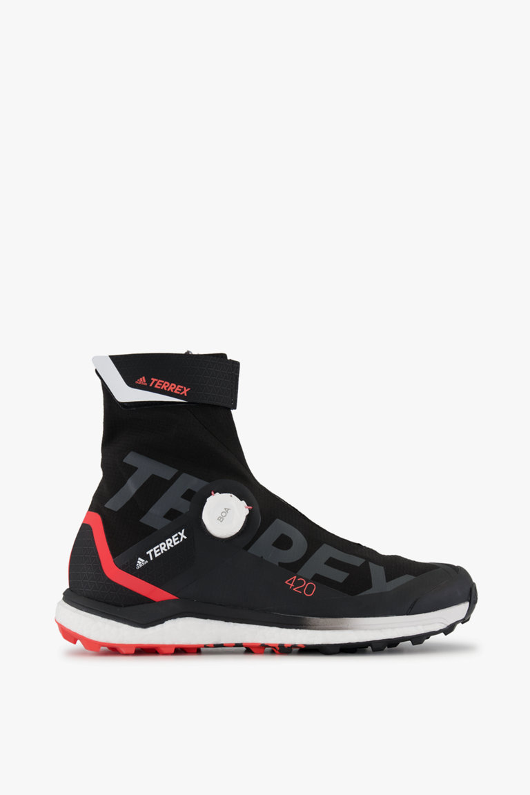 adidas Performance Terrex Agravic Tech Pro Herren Trailrunningschuh in rot kaufen ochsnersport.ch