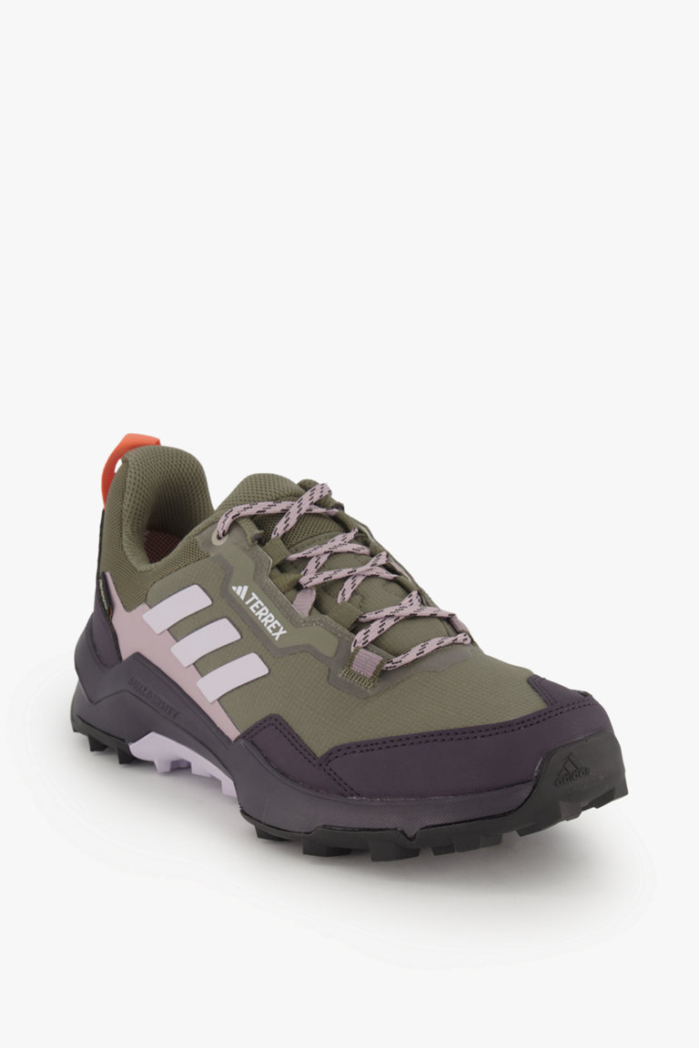 adidas Performance Terrex AX4 Gore Tex Damen Trekkingschuh in olive kaufen ochsnersport.ch