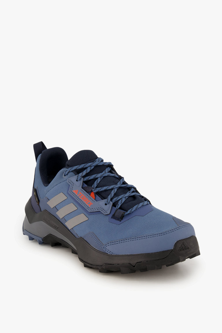 adidas Performance Terrex AX4 Gore Tex Herren Trekkingschuh in blau kaufen ochsnersport.ch