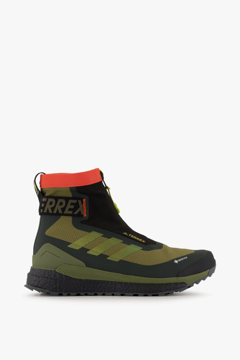 Achat Terrex Free Hiker C.RDY boot hommes hommes pas cher
