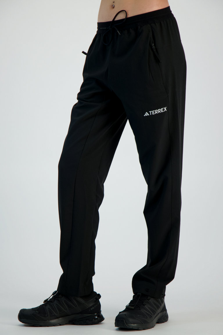 adidas Performance Terrex Liteflex Herren Wanderhose in schwarz kaufen ochsnersport.ch