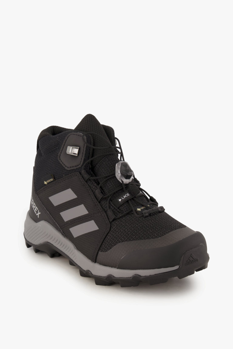 adidas Performance Terrex Mid Gore Tex Kinder Wanderschuh in