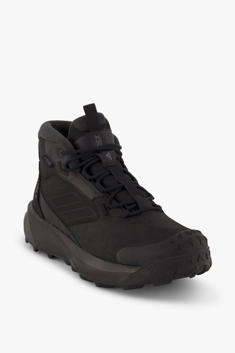 Achat Terrex Mid Leather chaussures d hiver hommes hommes pas cher ochsnersport.ch