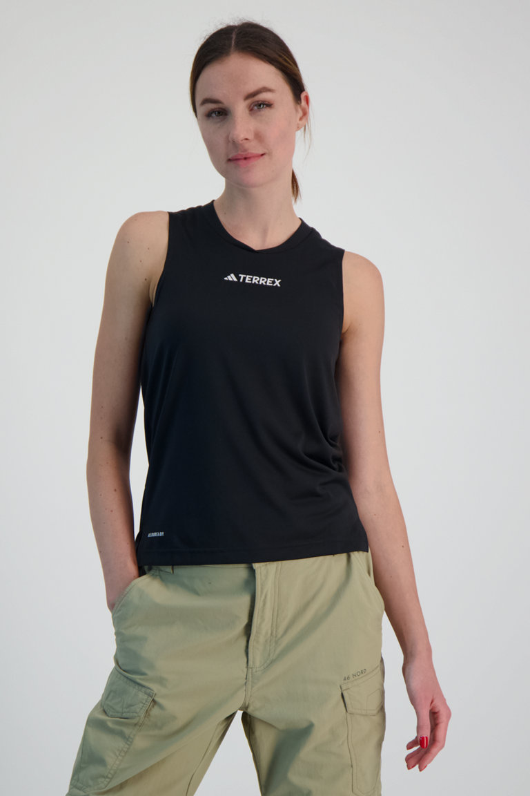Adidas performance top damen new arrivals