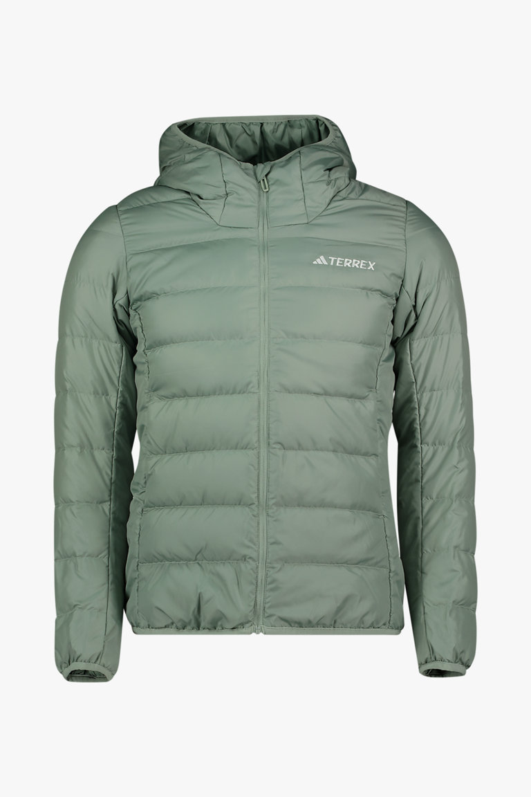 Leichte daunenjacke top damen adidas