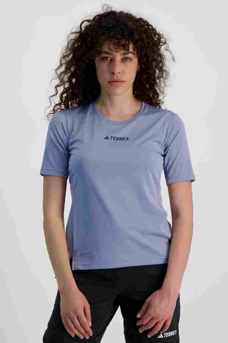 adidas Performance Terrex Multi t-shirt donna