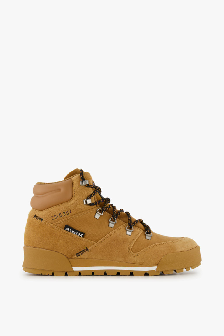 adidas Performance Terrex Snowpitch C.RDY Herren Winterboot in braun kaufen ochsnersport.ch