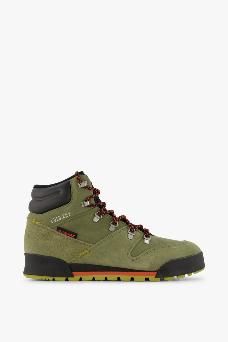 adidas Performance Terrex Snowpitch C.RDY Herren Winterboot in schwarz kaufen ochsnersport.ch