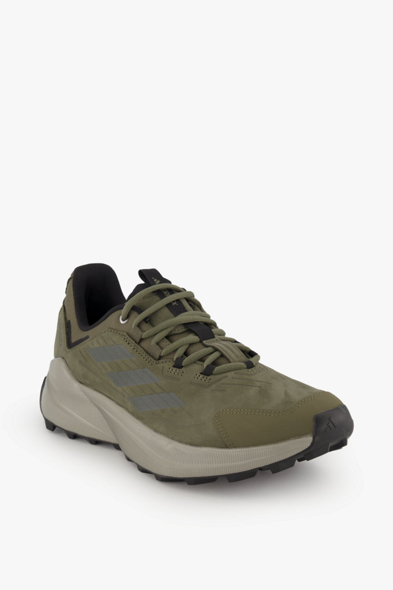 adidas Performance Terrex Trailmaker 2.0 Leather Herren Trekkingschuh in olive kaufen ochsnersport.ch