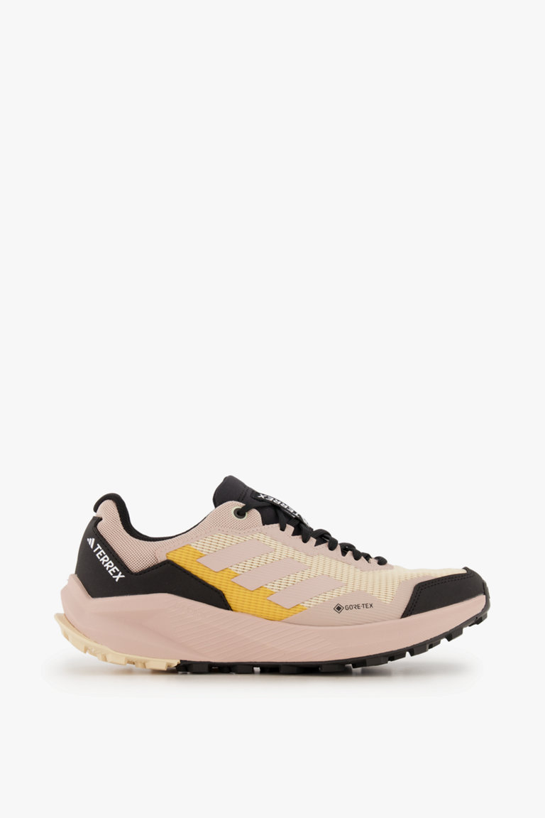 Adidas top trekking uomo