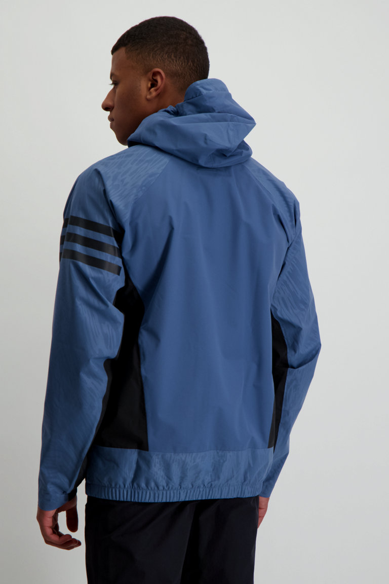 Giacca a vento uomo adidas sale
