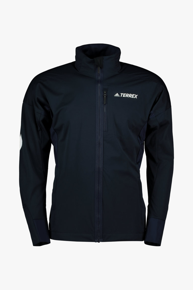 Compra Terrex Xperior Softshell giacca da sci di fondo uomo adidas