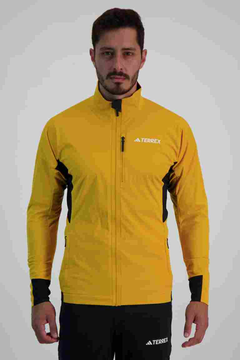 adidas Performance Terrex Xperior Softshell giacca da sci di fondo uomo