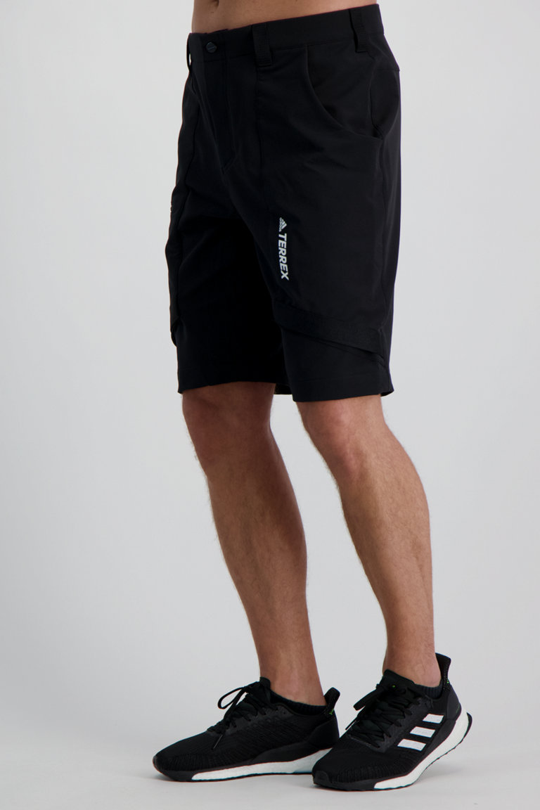 Achat Terrex Zupahike short de randonn e hommes hommes pas cher