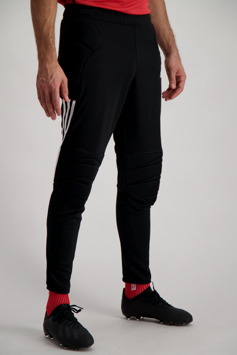 bust market semiconductor Compra Tierro pantaloni da portiere uomo adidas Performance in nero |  ochsnersport.ch