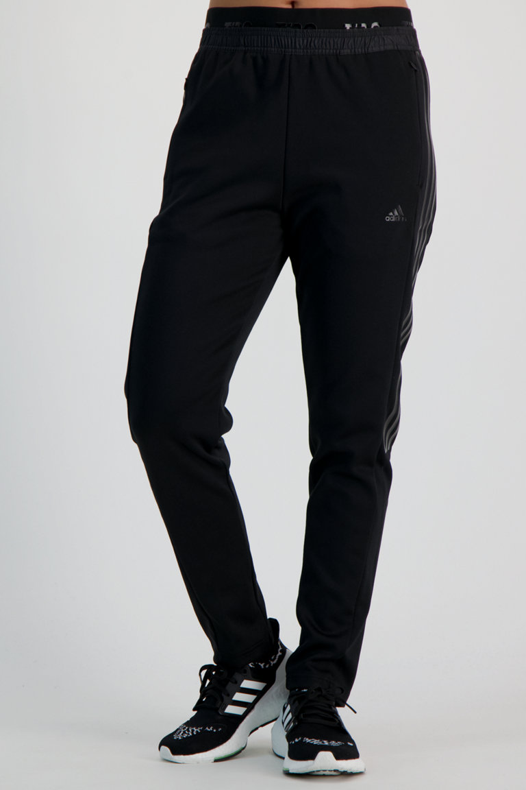 Tuta adidas shop pantalone donna