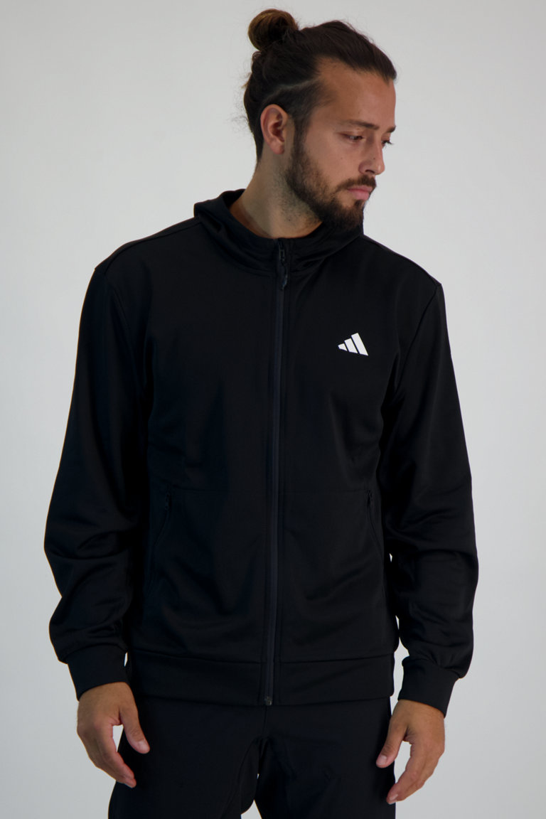 Adidas herren sportjacke discount