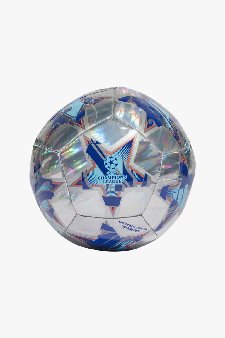 Compra UEFA Champions League Foil pallone da calcio adidas Performance in argento ochsnersport.ch