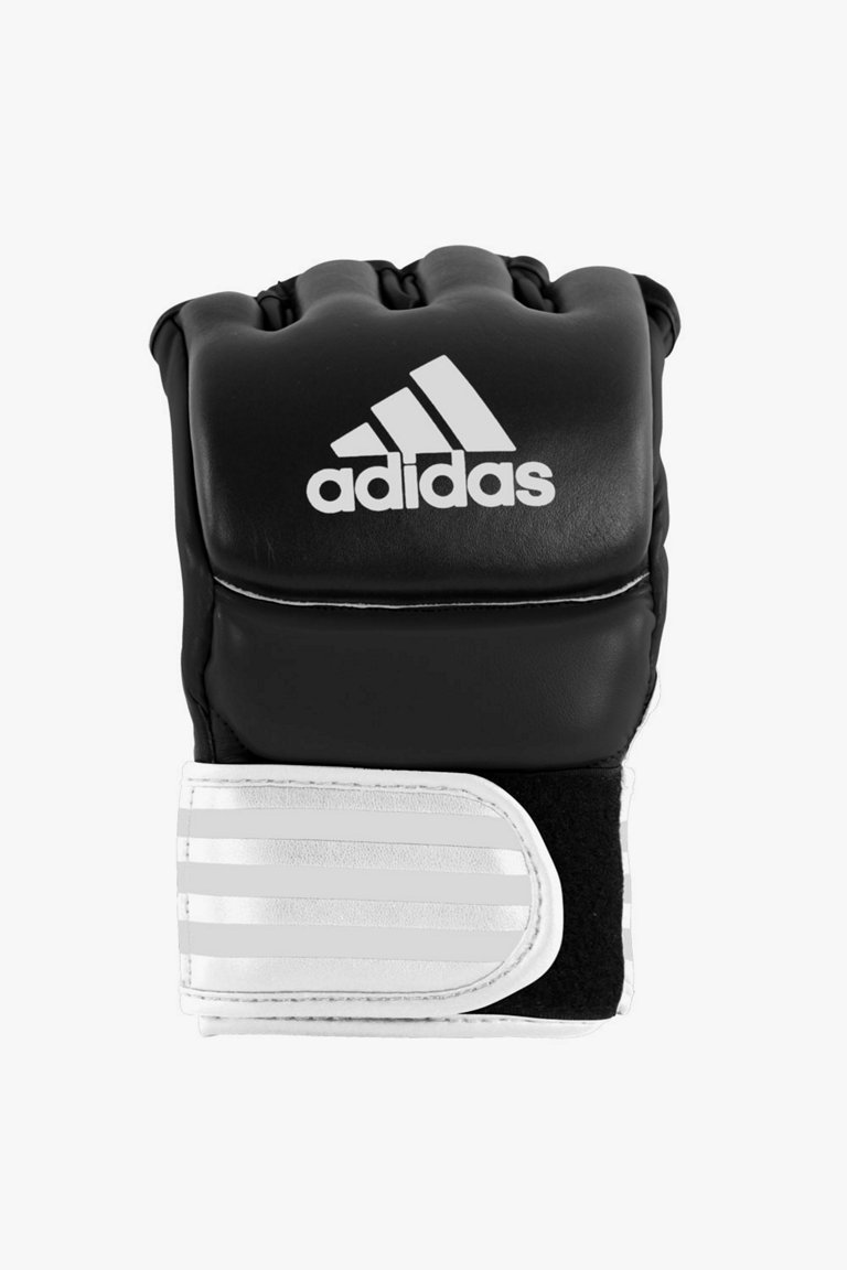 Compra Ultimate Fight guantoni da boxe adidas Performance in nero bianco ochsnersport.ch
