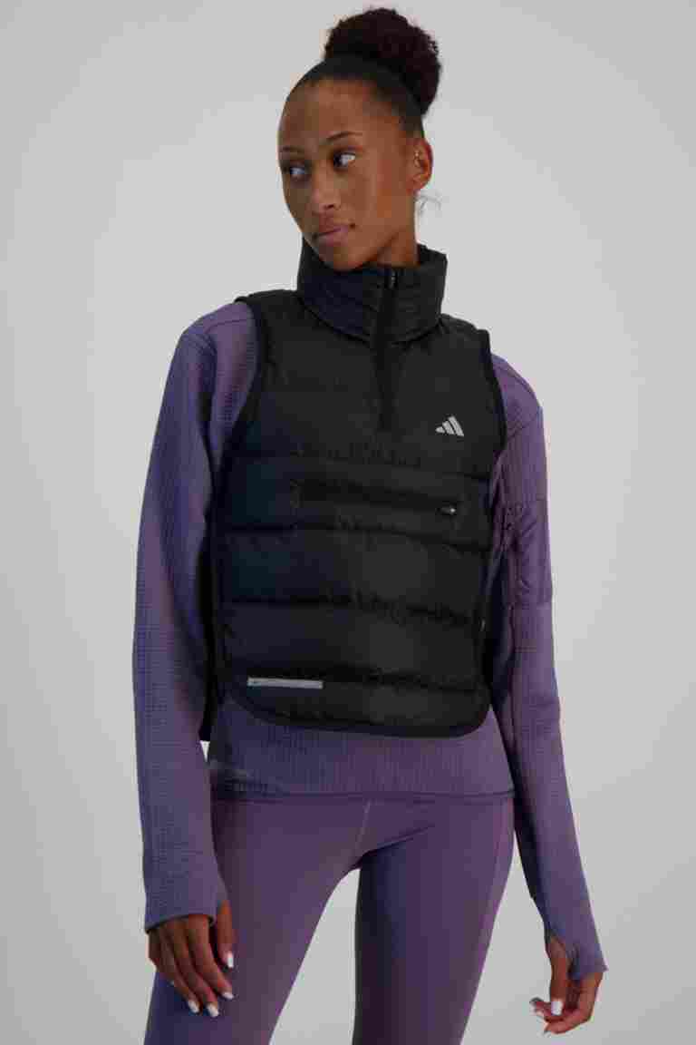 adidas Performance Ultimate Running Conquer the Elements Body Warmer Damen Gilet