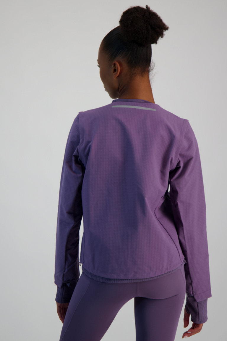 Adidas laufjacke damen online