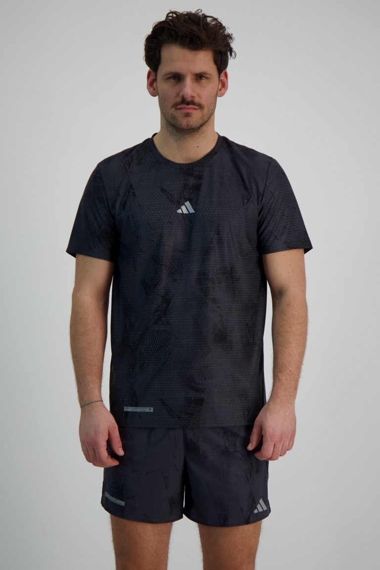 Adidas t shirt grau herren outlet