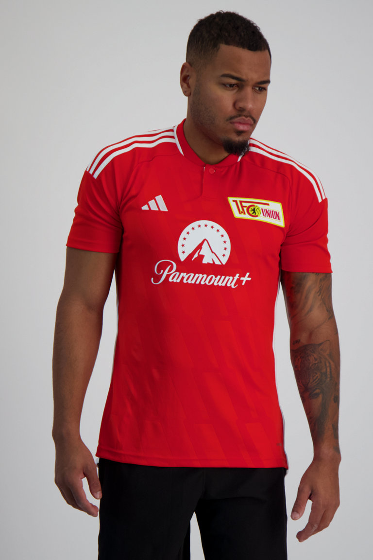 Maglia adidas uomo rosse store