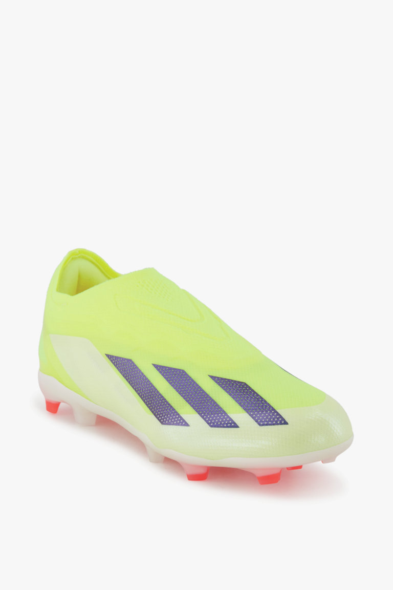 Achat X Crazyfast Elite LL FG chaussures de football enfants
