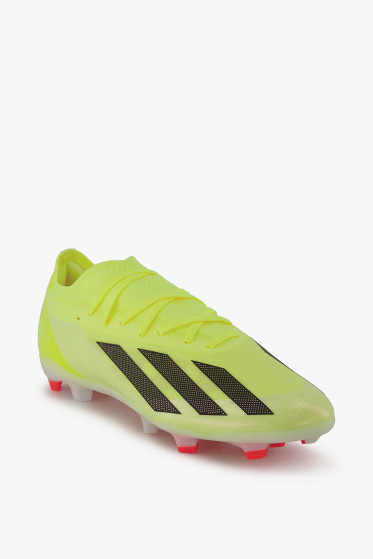 Chaussure foot adidas jaune store