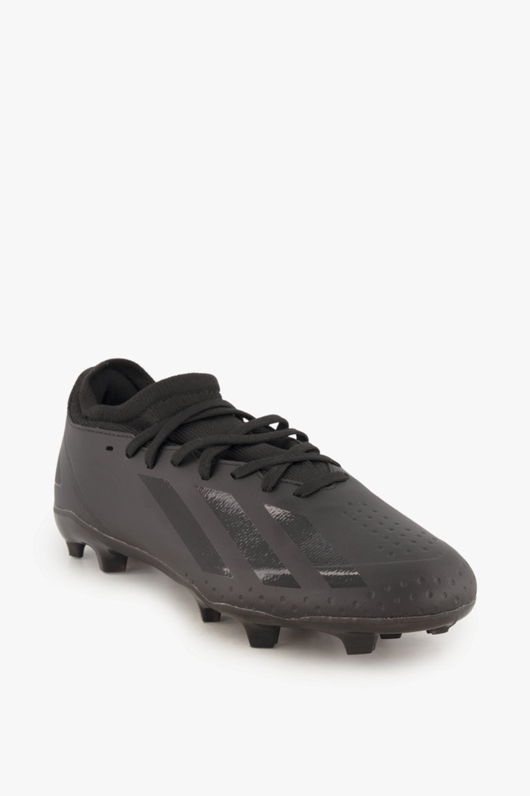 adidas Performance X Crazyfast.3 FG Herren Fussballschuh in schwarz kaufen ochsnersport.ch