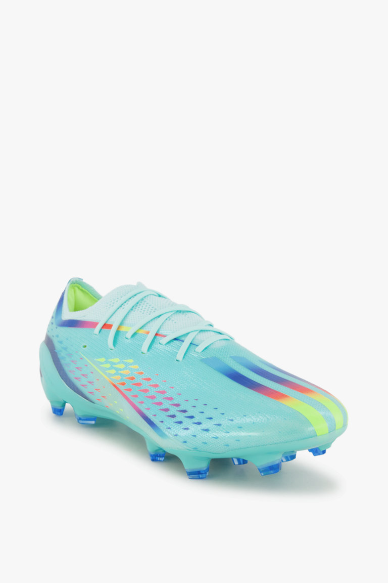 Adidas verde hotsell acqua calcio