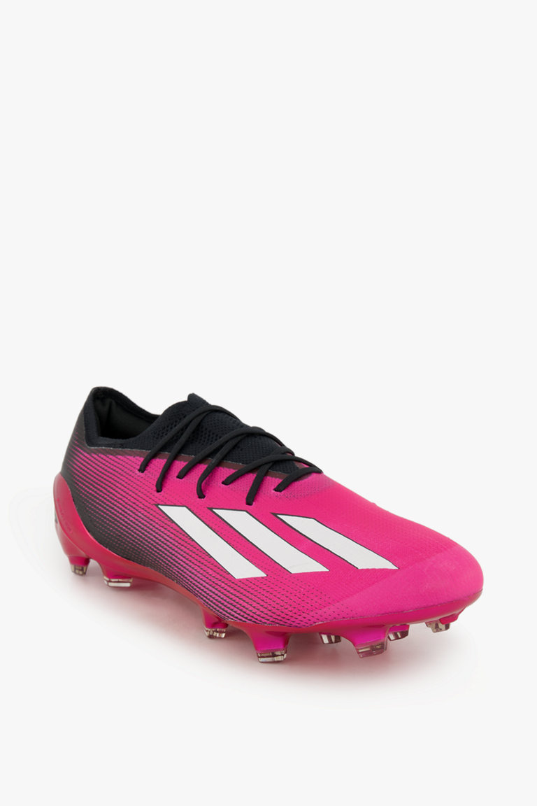 Scarpe da calcio rosa sales adidas