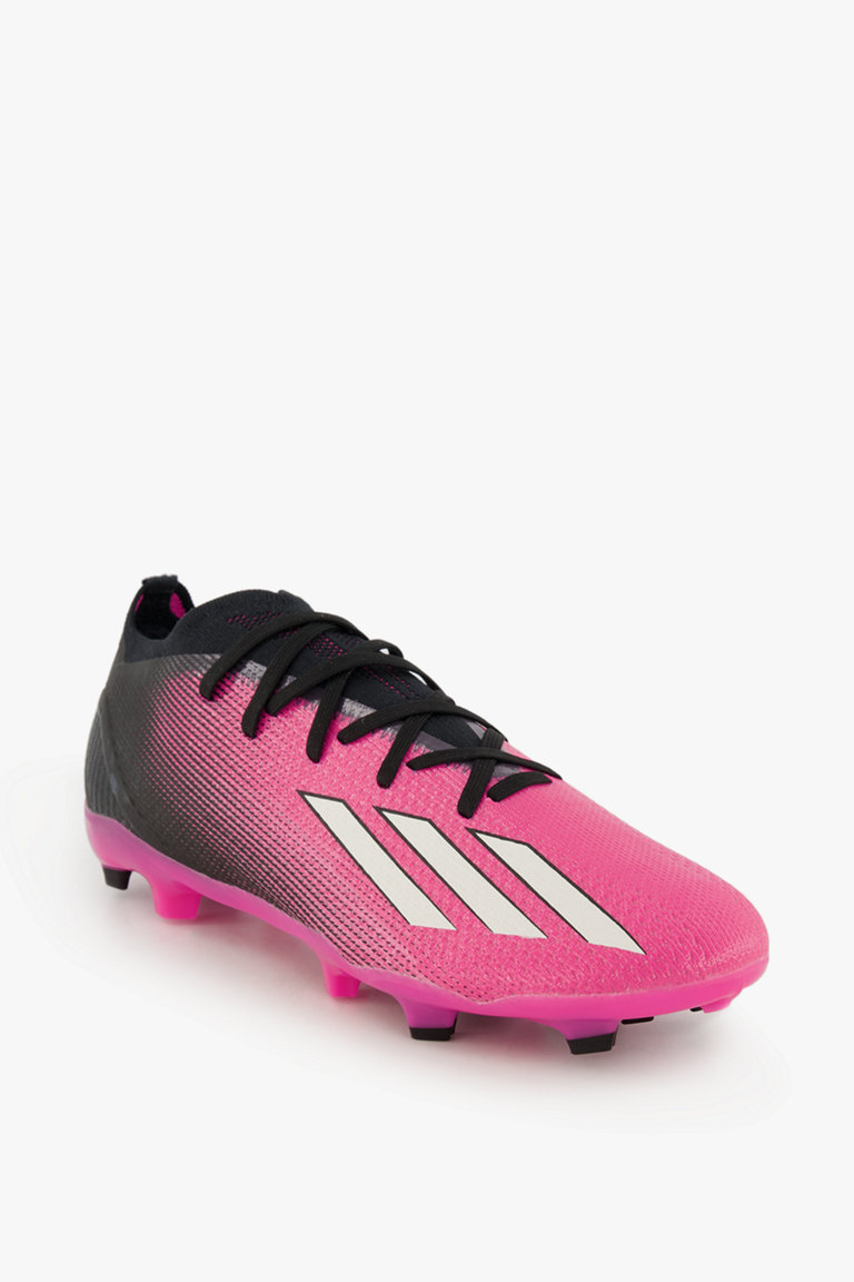 Adidas rosa top da calcio