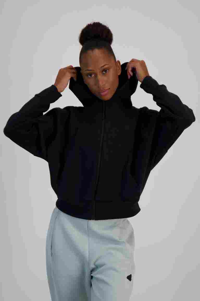sweat shirt adidas femme pas cher
