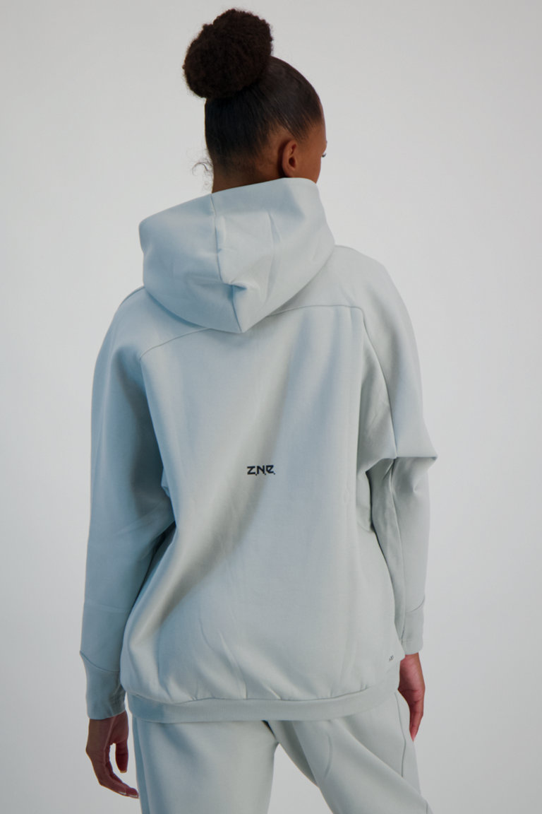 Adidas hoodie on sale weiß damen