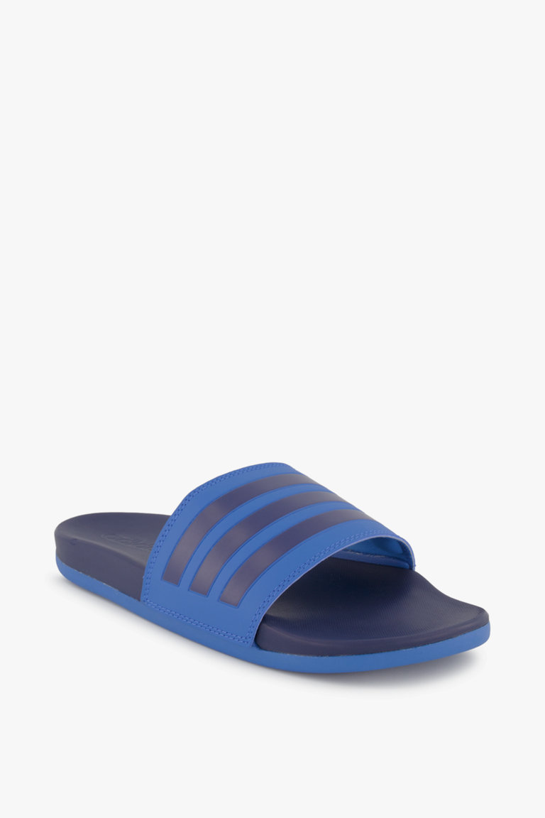 Adidas adilette herren blau discount