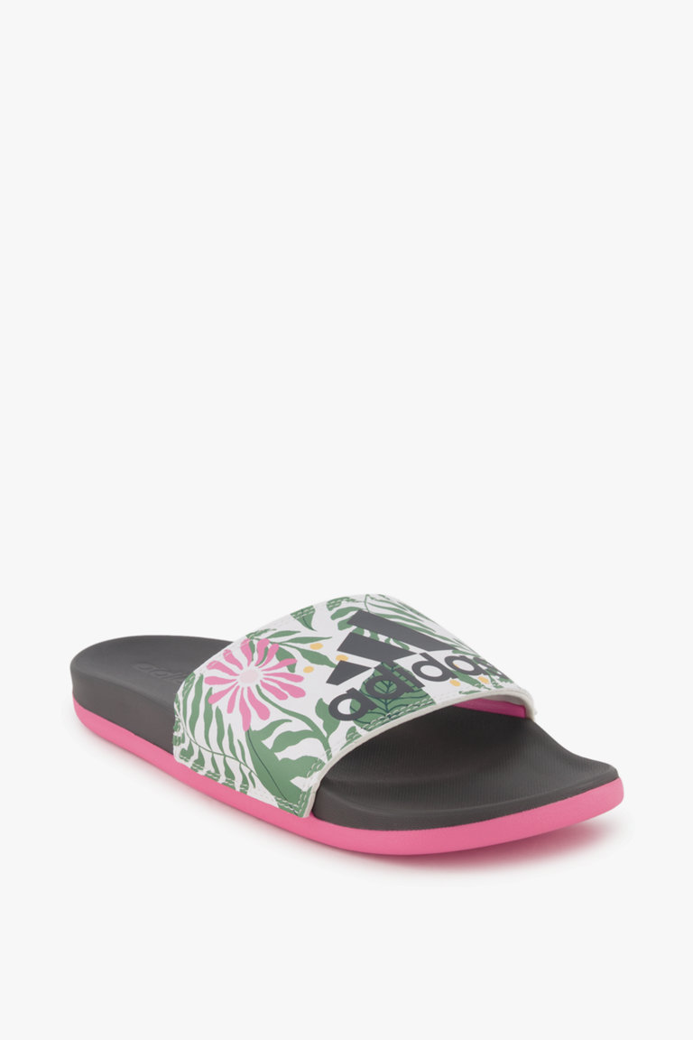 Adidas slippers pas cher deals