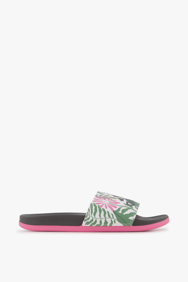 Adidas slipper femme hotsell