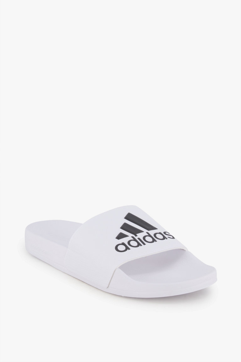 adidas Sportswear Adilette Shower Herren Slipper in schwarz weiB kaufen ochsnersport.ch