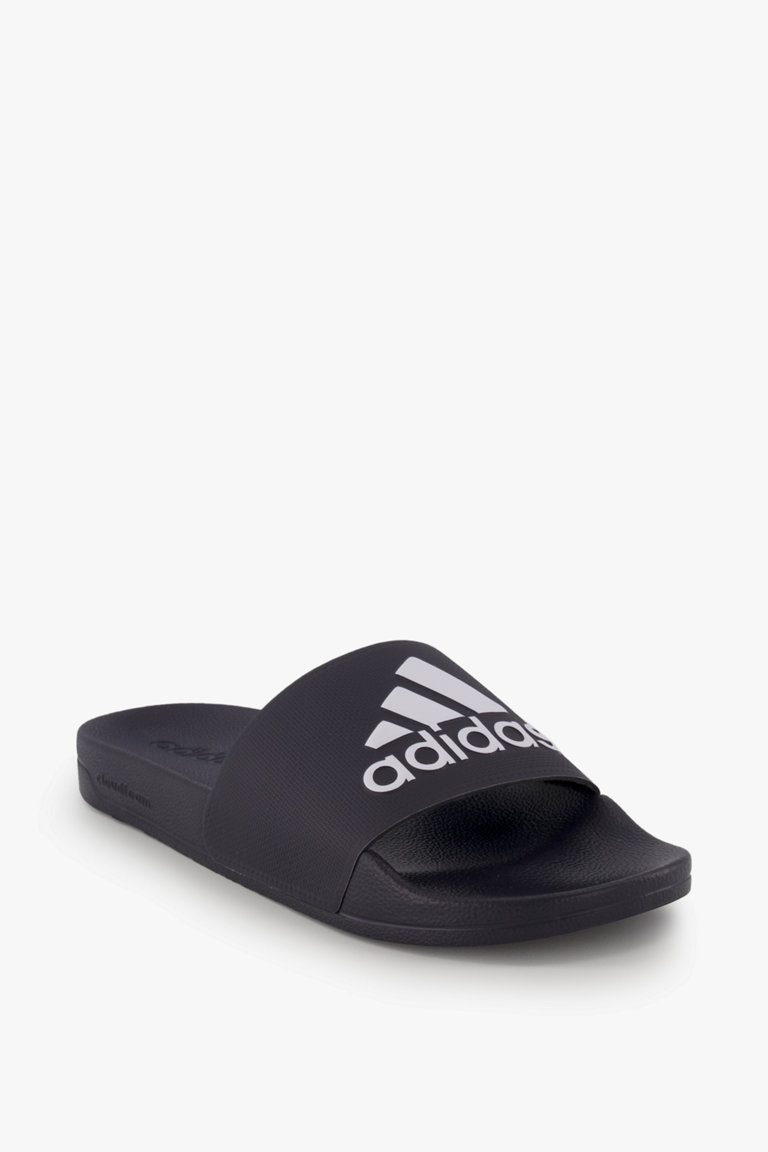 adidas Sportswear Adilette Shower Herren Slipper in blau kaufen ochsnersport.ch
