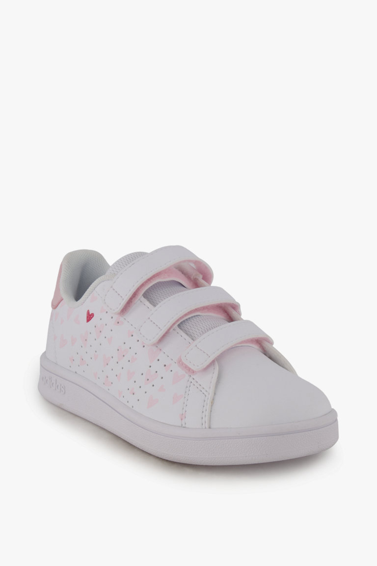 Adidas sneaker kinder weiß sales